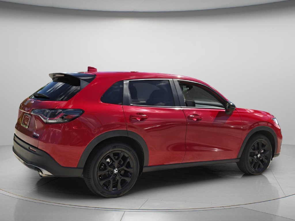 Certified 2025 Honda HR-V Sport image 7