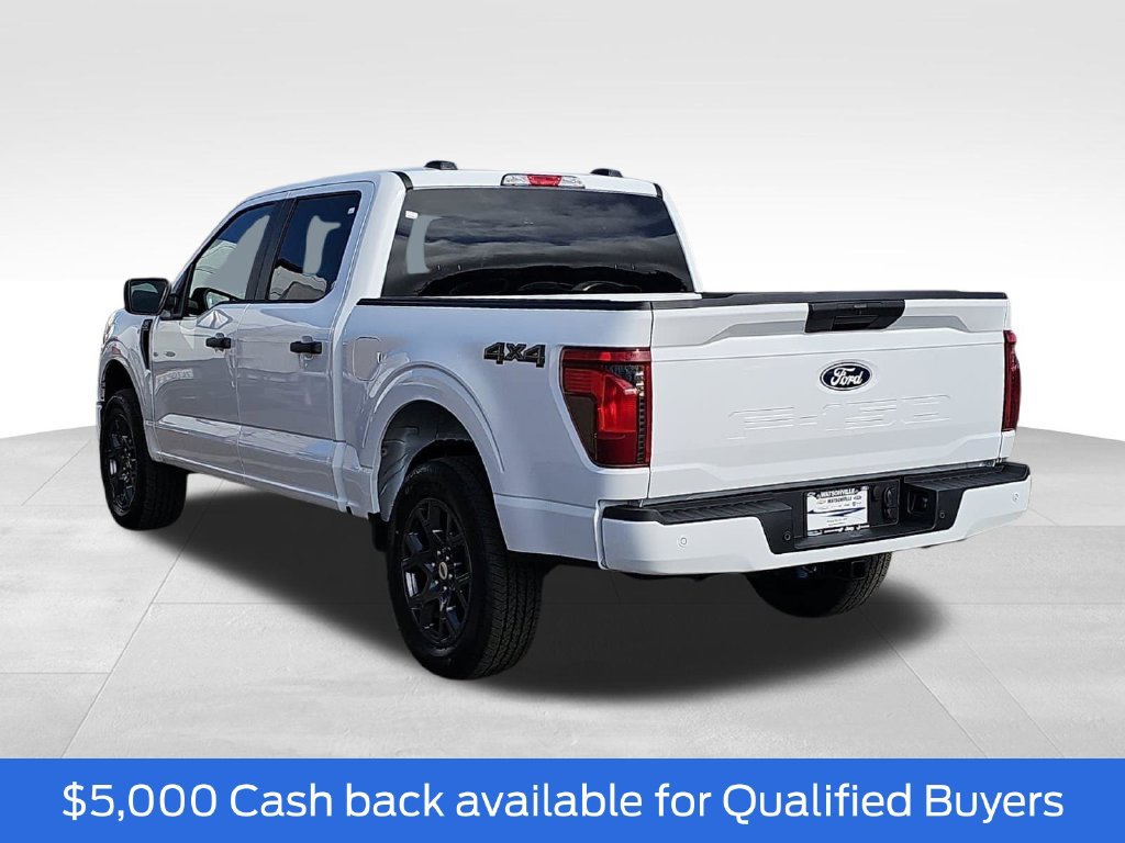 New 2026 Ford F150 STX w/ Equipment Group 200A AWD/4WD image 5