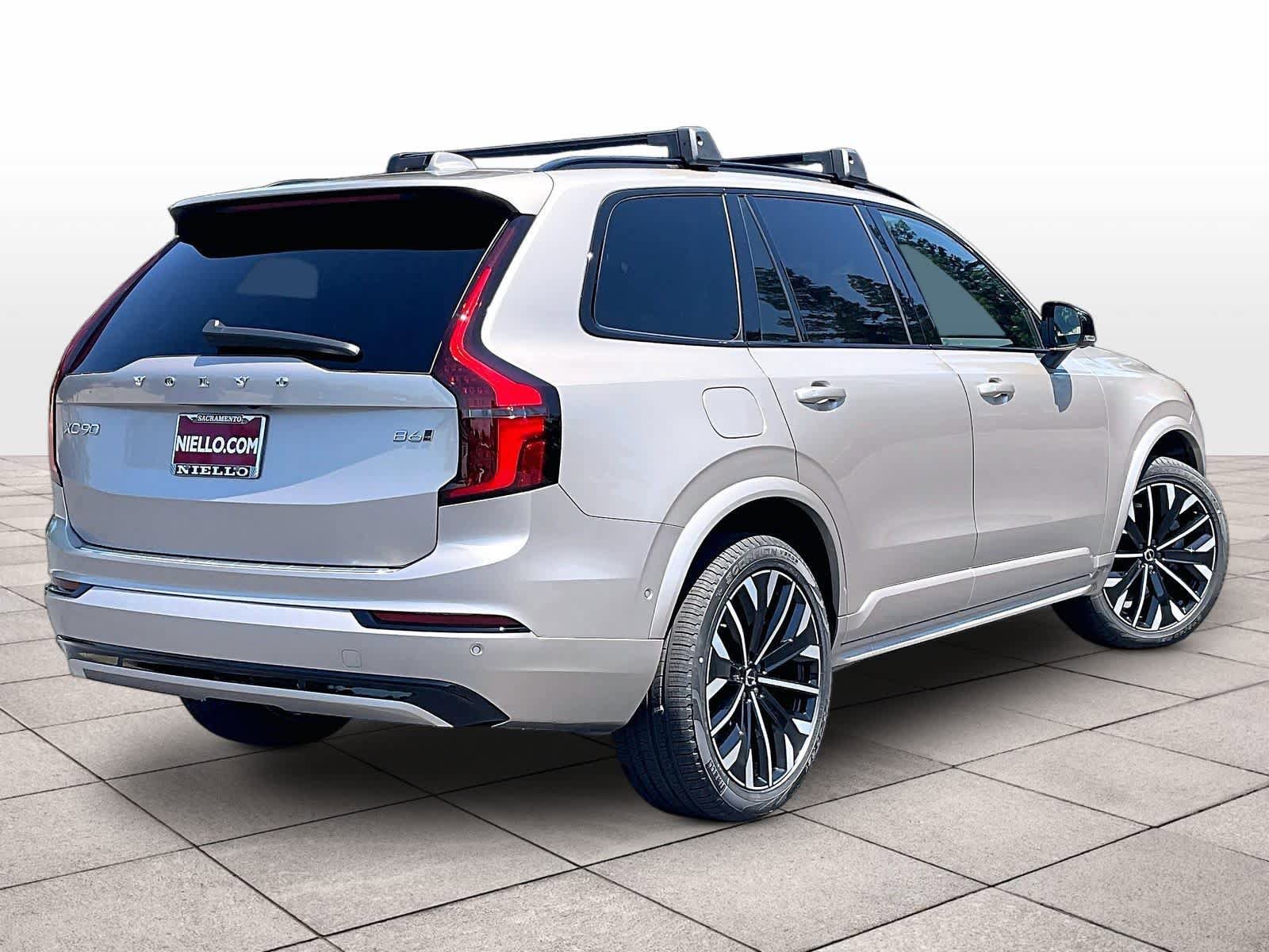 New 2026 Volvo XC90 B6 Ultra AWD/4WD image 4