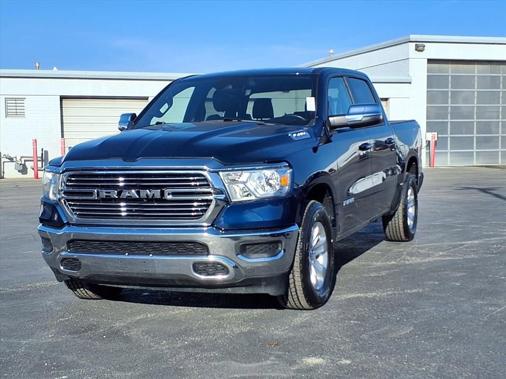 Certified 2024 RAM 1500 Laramie image 2