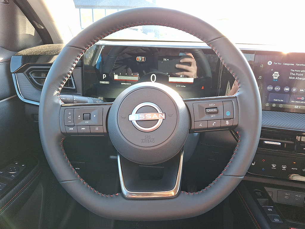 New 2026 Nissan Kicks SR w/ Cold Weather Package AWD/4WD image 9