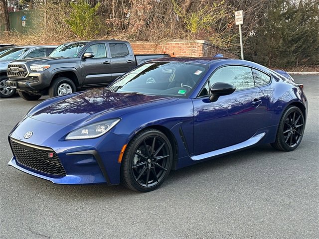 Certified 2022 Toyota GR86 Premium w/ ALL Weather Mat Package (TMS) image 2