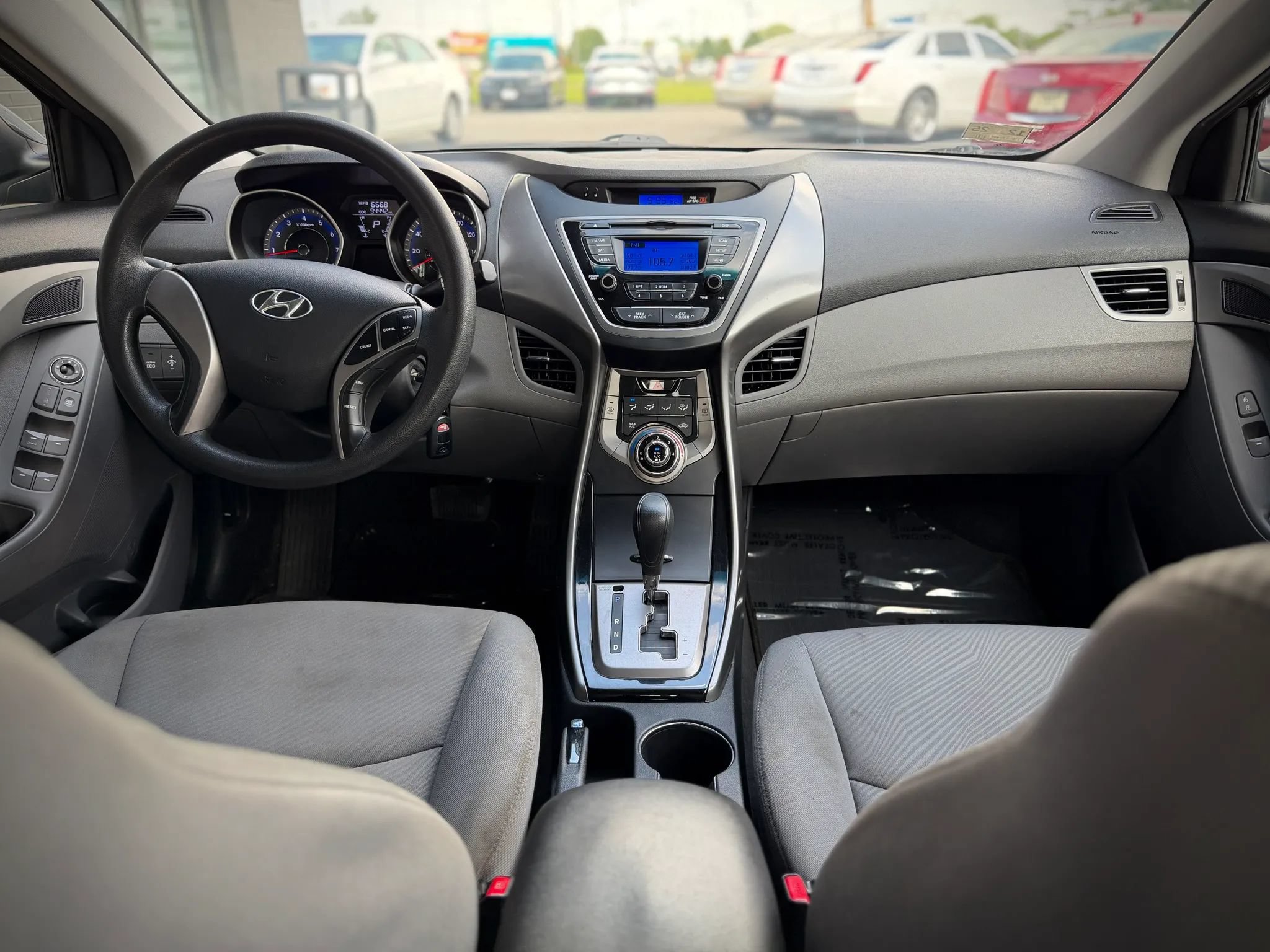 Used 2013 Hyundai Elantra GLS FWD image 8