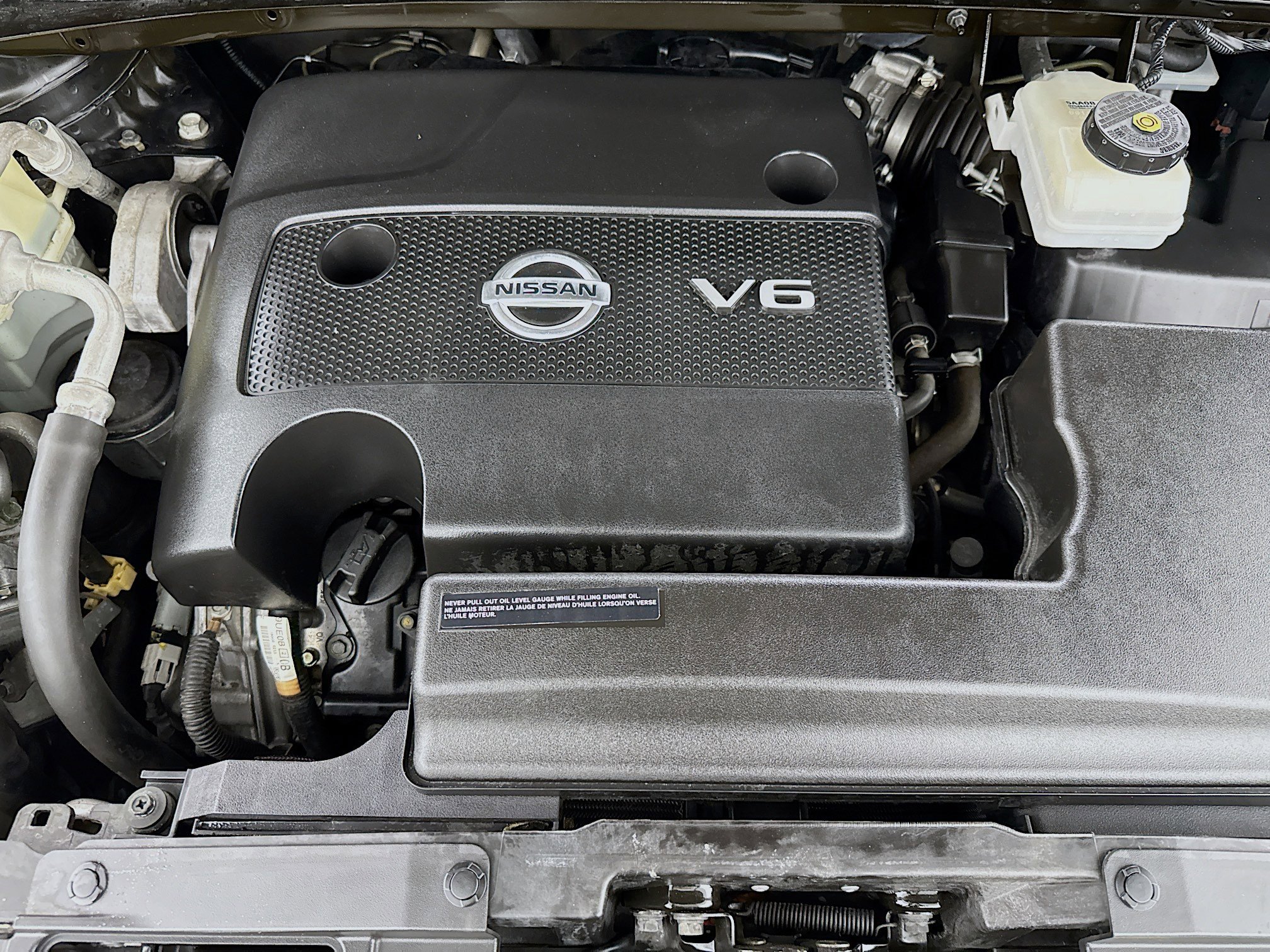 Used 2019 Nissan Murano S image 38