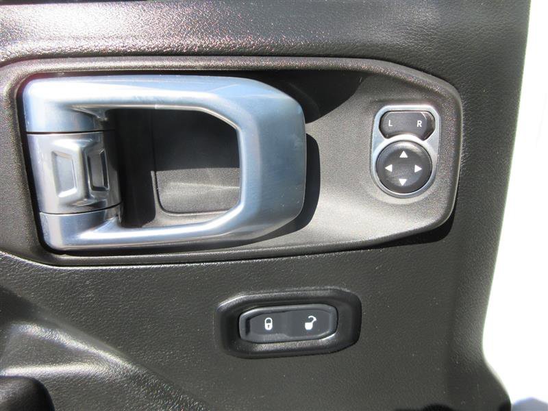 Used 2021 Jeep Wrangler Sport image 10