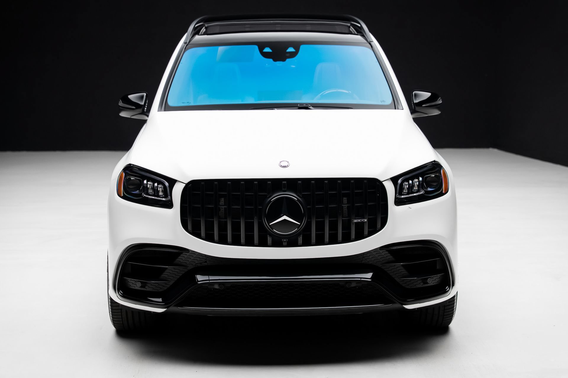 Used 2024 Mercedes-Benz GLS 63 AMG 4MATIC w/ Acoustic Comfort Package image 6