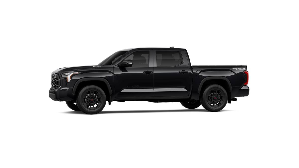 New 2026 Toyota Tundra Limited image 3