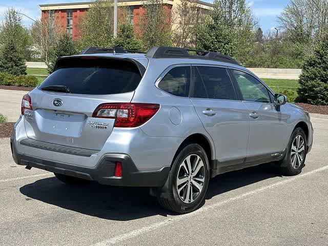 Used 2018 Subaru Outback 2.5i Limited AWD/4WD image 32