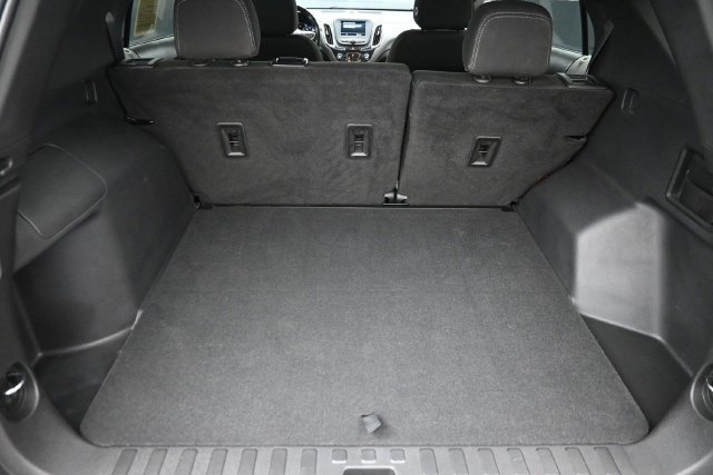 Certified 2021 Chevrolet Equinox LT AWD/4WD image 34