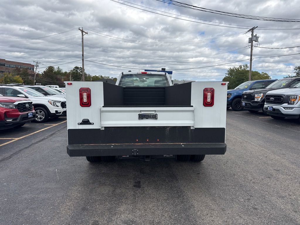 New 2024 Ford F350 XL w/ Snow Plow Prep Package image 6
