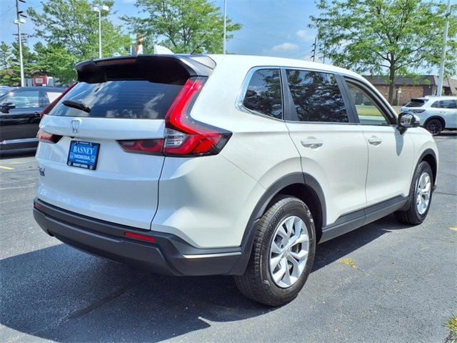 Certified 2024 Honda CR-V LX image 9