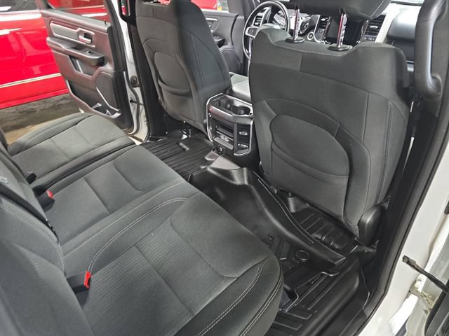 Used 2022 RAM 1500 Big Horn AWD/4WD image 13