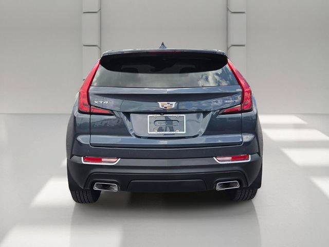 Certified 2020 Cadillac XT4 Luxury FWD image 4