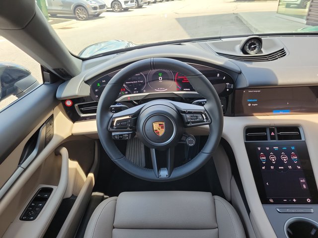 New 2026 Porsche Taycan RWD image 16