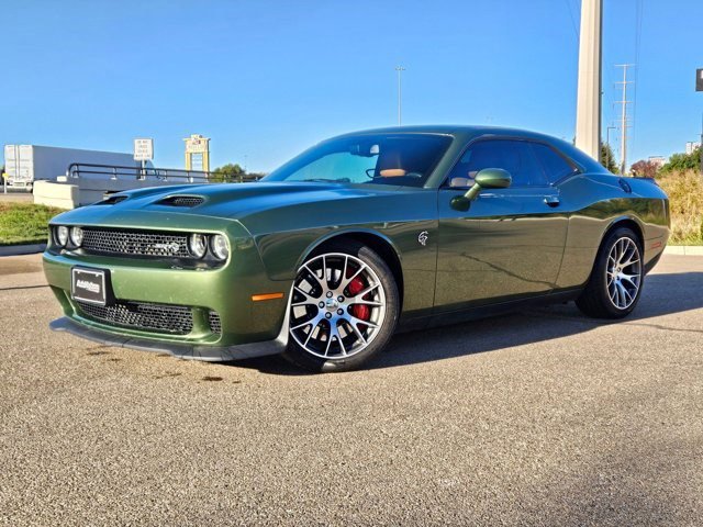 Used 2020 Dodge Challenger SRT Hellcat w/ Plus Package