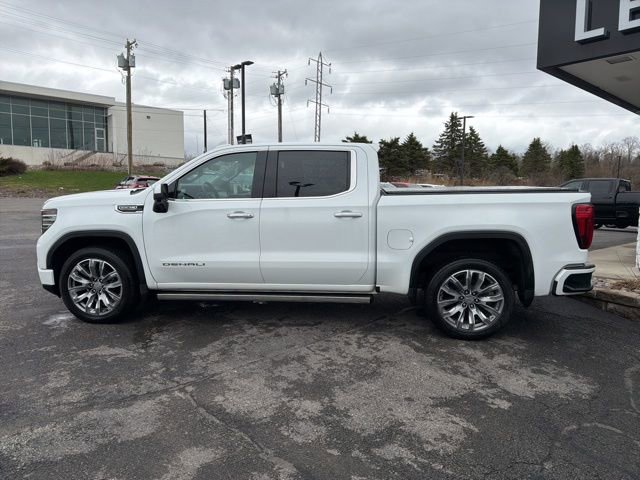 Used 2024 GMC Sierra 1500 Denali w/ Denali Reserve Package AWD/4WD image 2