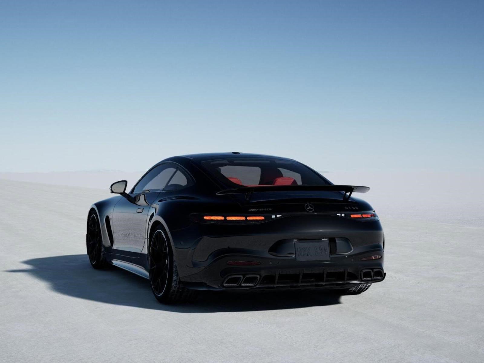 New 2026 Mercedes-Benz AMG GT 55 image 27