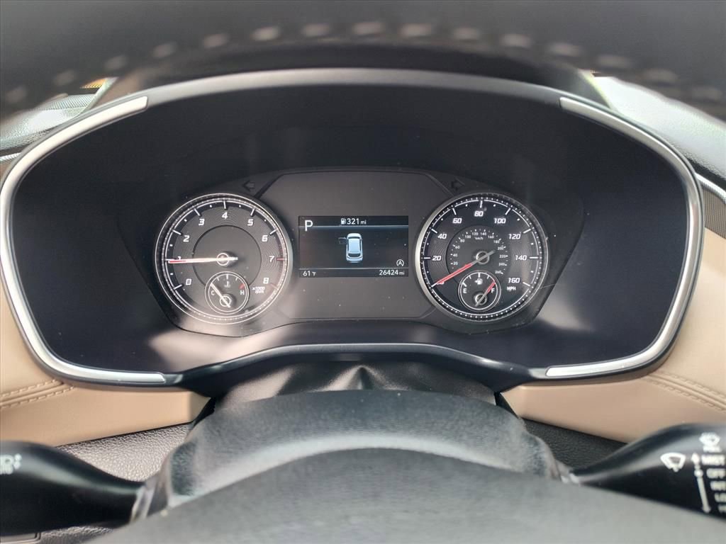 Used 2023 Hyundai Santa Fe SEL FWD image 17