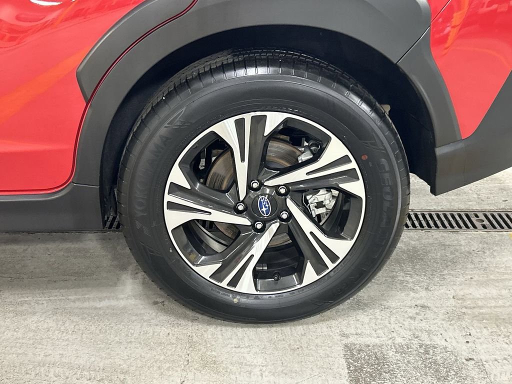 Certified 2025 Subaru Crosstrek 2.0i Premium image 11