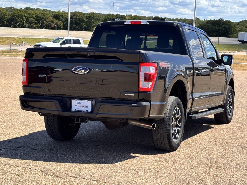 Used 2023 Ford F150 Lariat w/ Max Trailer Tow Package AWD/4WD image 4