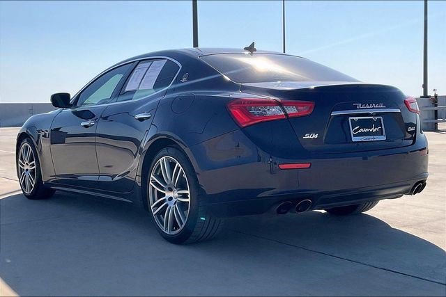 Used 2017 Maserati Ghibli S Q4 image 15