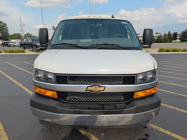 New 2026 Chevrolet Express 3500 w/ Power Convenience Package RWD image 8