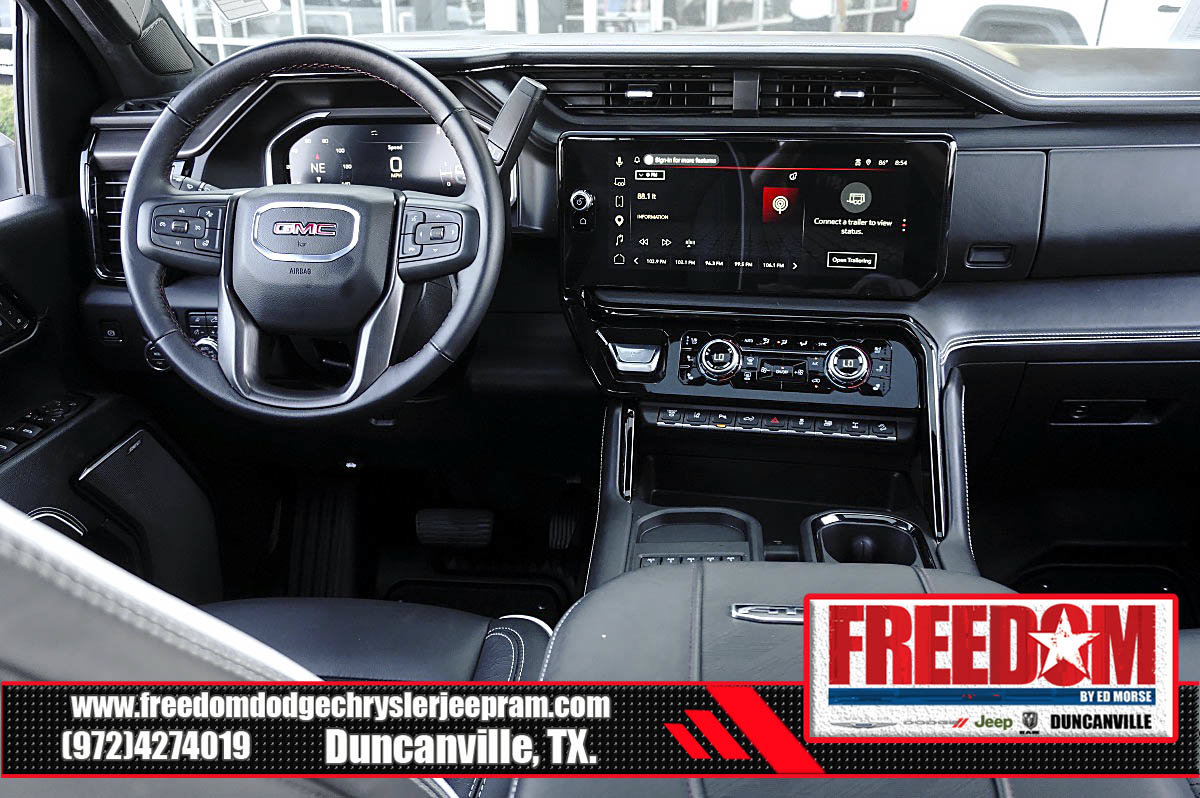 Used 2026 GMC Sierra 2500 AT4X AWD/4WD image 17