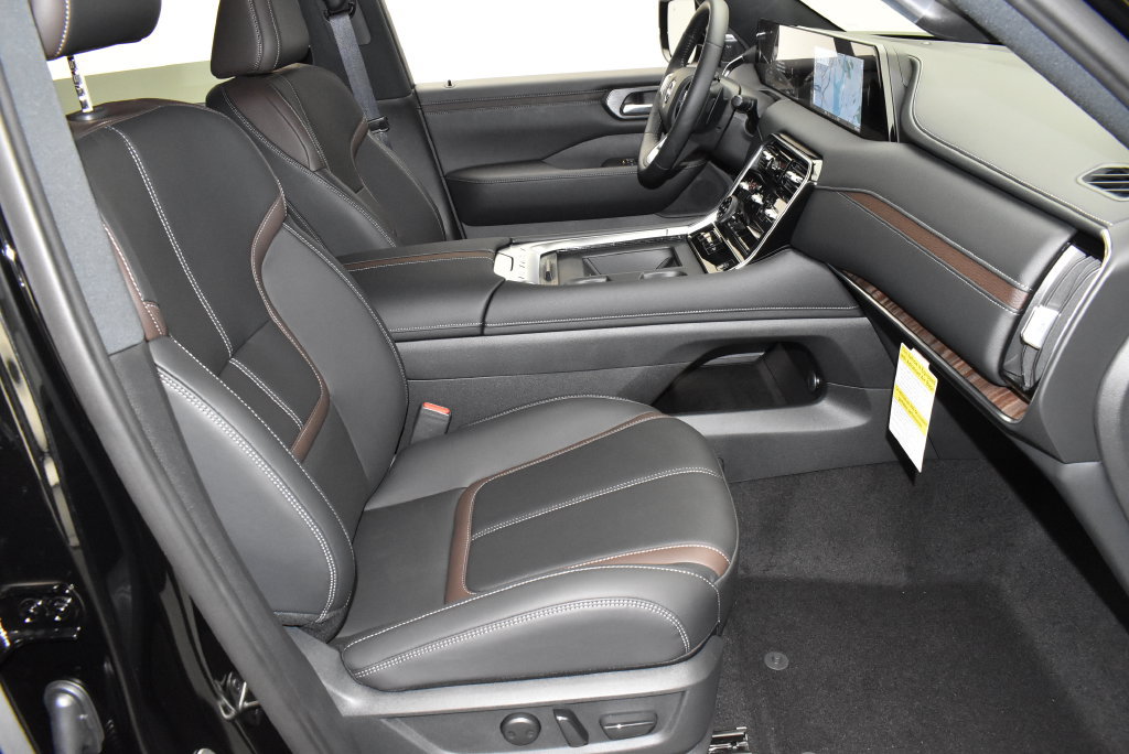 New 2026 Nissan Armada SL AWD/4WD image 26