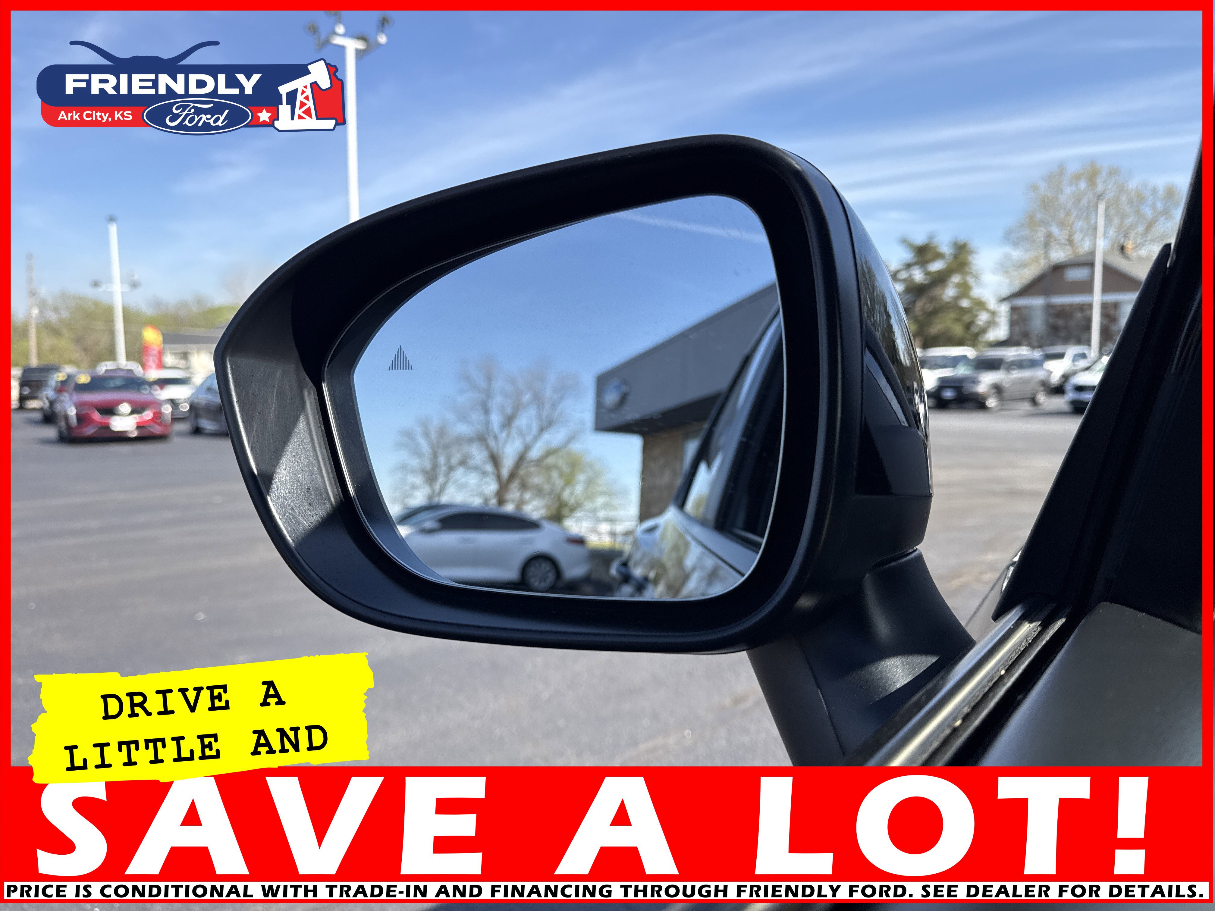 Used 2024 Nissan Rogue SV image 32