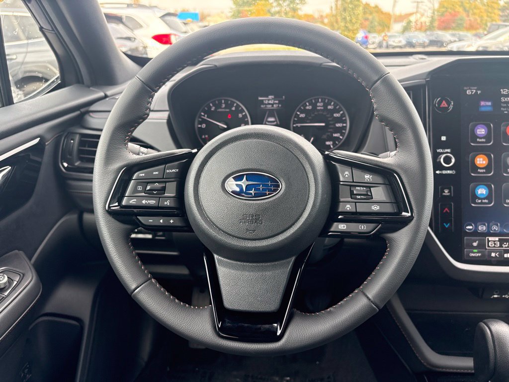 New 2026 Subaru Forester Sport AWD/4WD image 12