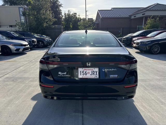 Certified 2024 Honda Accord Touring image 6