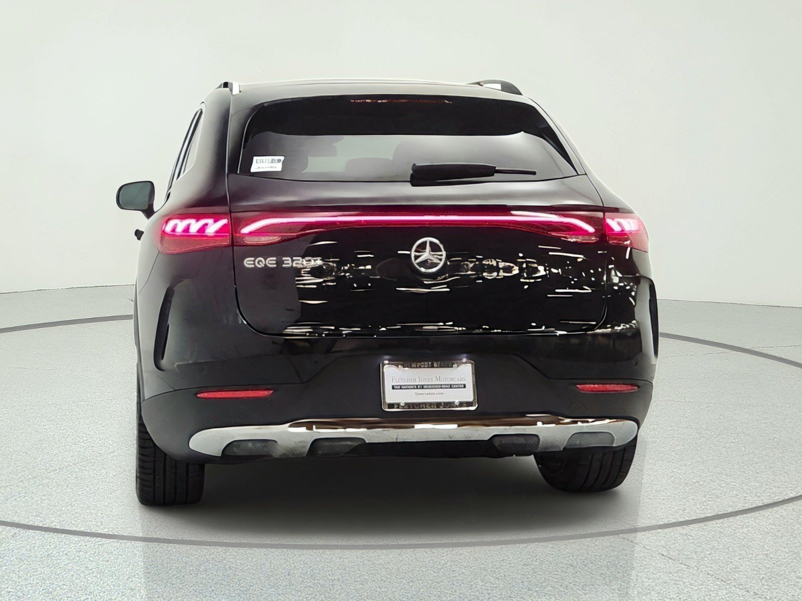 New 2027 Mercedes-Benz EQE 320+ SUV image 6