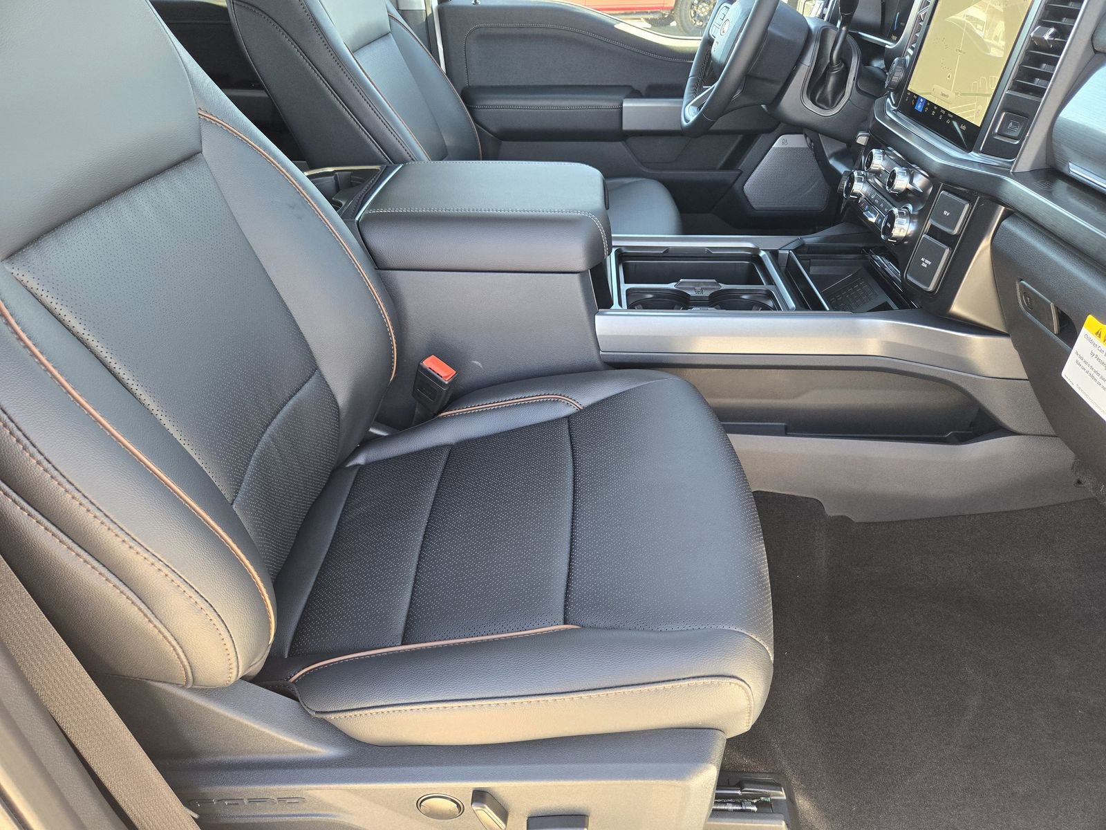 New 2026 Ford F250 Lariat w/ Lariat Ultimate Package image 16