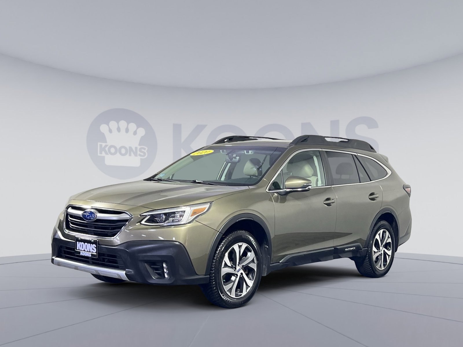 Used 2020 Subaru Outback Limited XT