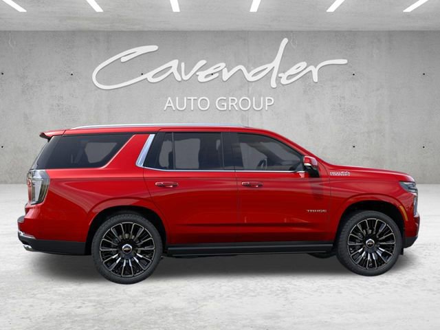 New 2026 Chevrolet Tahoe High Country AWD/4WD image 5