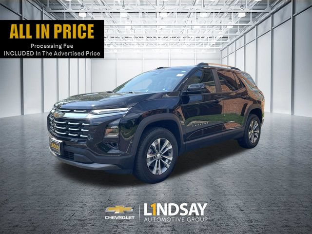 Certified 2025 Chevrolet Equinox LT w/ Convenience Package II AWD/4WD image 1