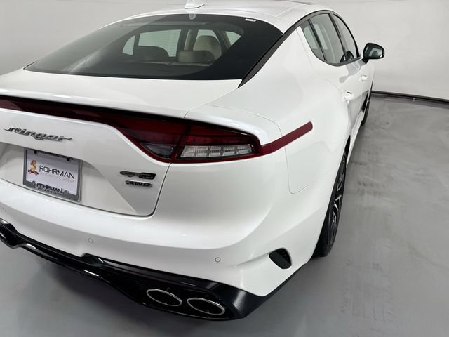 Used 2022 Kia Stinger GT-Line w/ Sun & Sound Package AWD/4WD image 31
