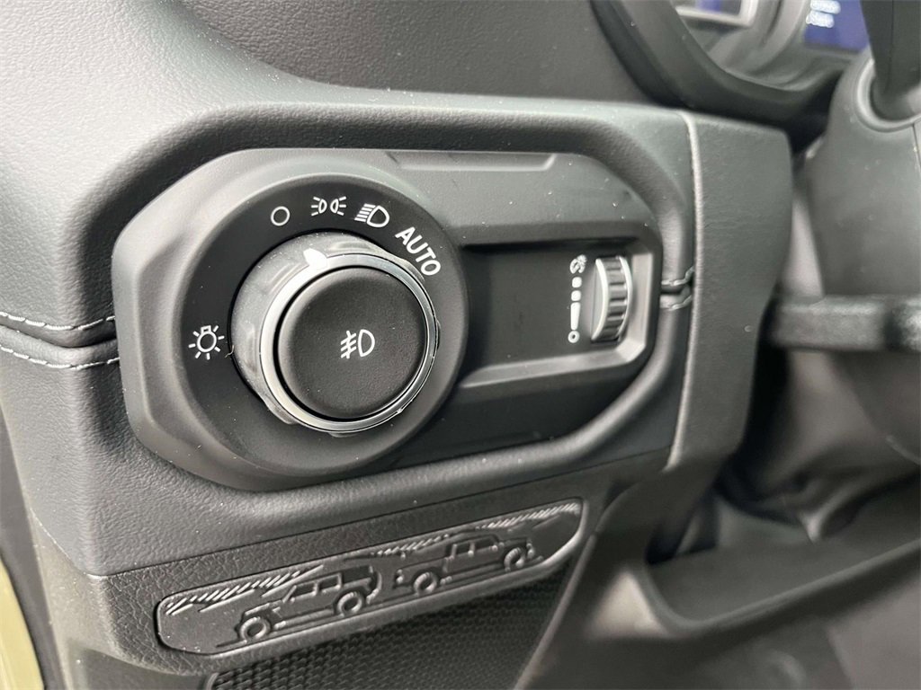 New 2026 Jeep Wrangler Sahara image 19