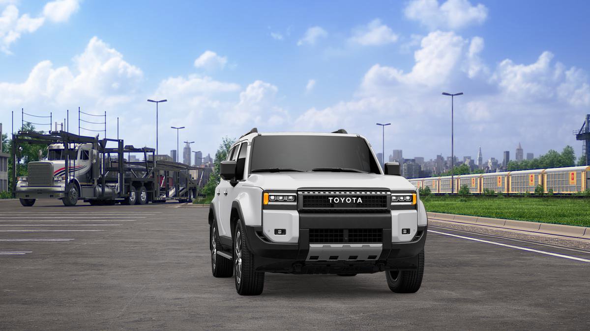 New 2026 Toyota Land Cruiser image 36