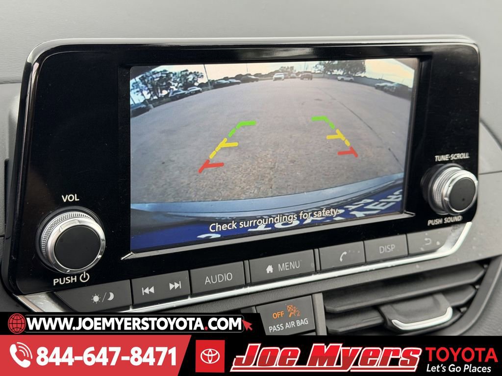 Used 2024 Nissan Altima 2.5 S image 18