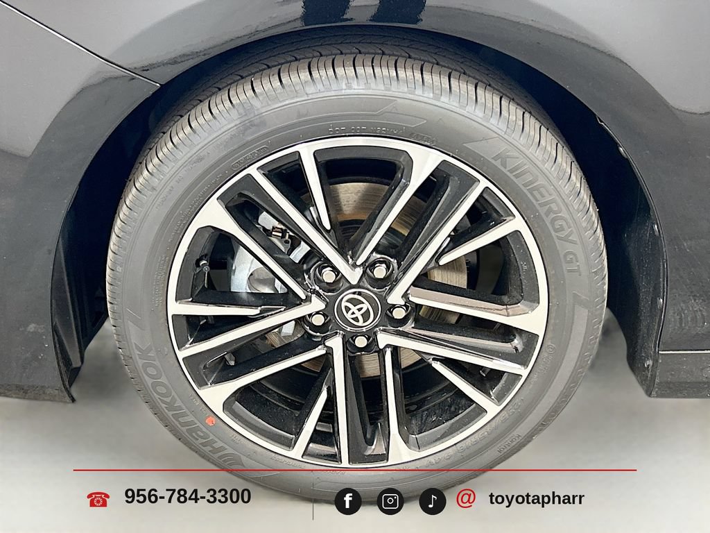 New 2026 Toyota Camry XLE FWD image 10