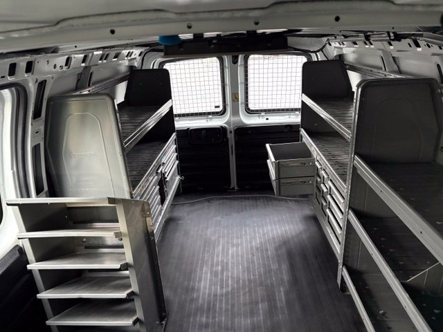 Used 2021 Chevrolet Express 2500 w/ Driver Convenience Package RWD image 13