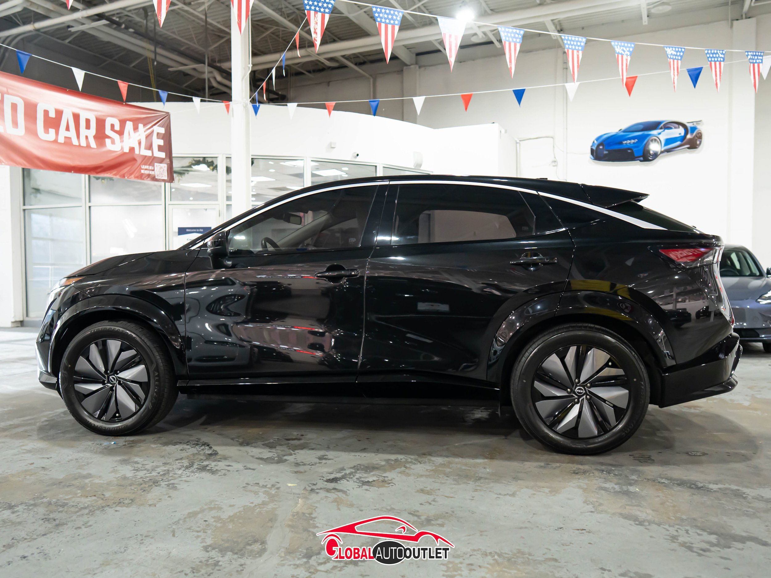 Used 2023 Nissan Ariya FWD image 4