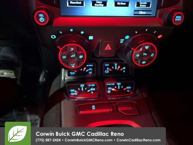 Used 2015 Chevrolet Camaro SS w/ SS Performance Package image 22