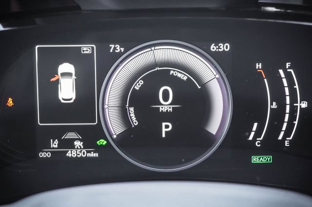 Used 2022 Lexus NX 350h AWD w/ Towing Package (2000 Lbs) image 14