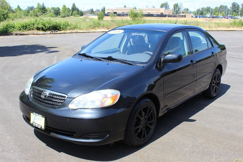 Used 2008 Toyota Corolla LE FWD image 2