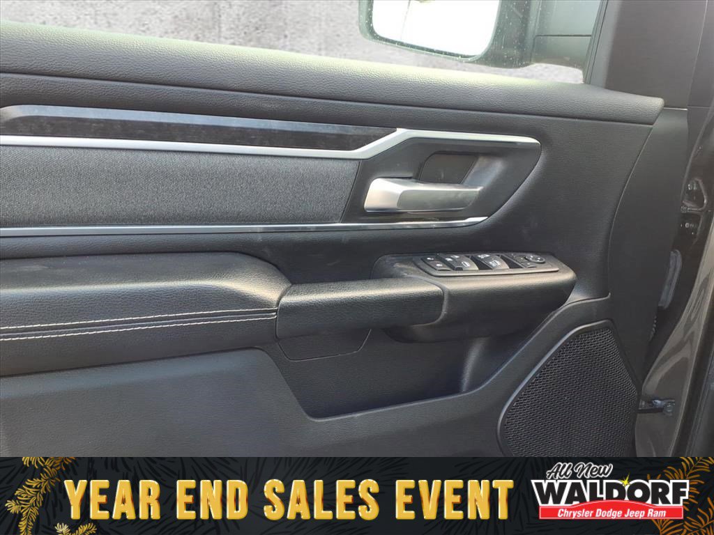 Used 2022 RAM 1500 Big Horn image 6