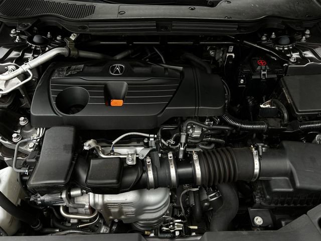 Used 2021 Acura TLX w/ Technology Package FWD image 35