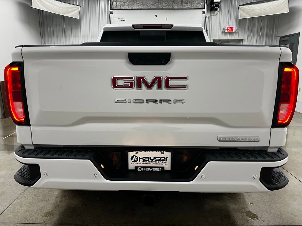 New 2026 GMC Sierra 1500 Elevation w/ Elevation Premium Package image 4