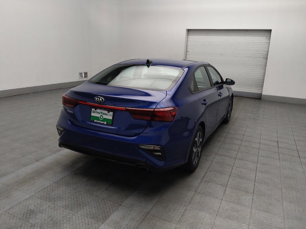 Used 2020 Kia Forte LXS image 9